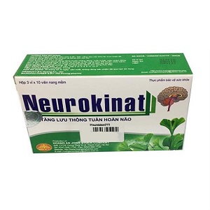 Thuốc Neurokinat là gì?