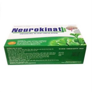 thuốc Neurokinat:
