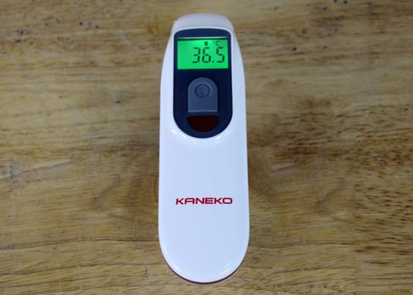 nhiet-ke-dien-tu-do-tran-kaneko-a200 Cách bảo quản Nhiệt Kế Điện Tử Đo Trán KANEKO A200