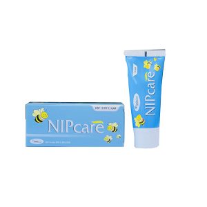 Nipcare bổ sung độ ẩm cho các vùng da khô