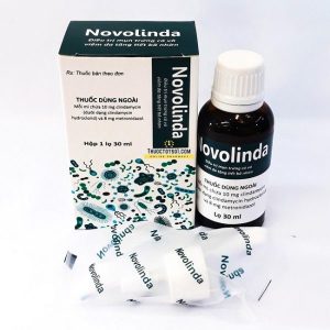 Thuốc Novolinda là thuốc gì?