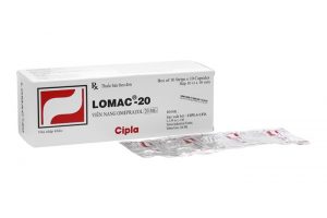 Thuốc Lomac 20mg là thuốc gì?
