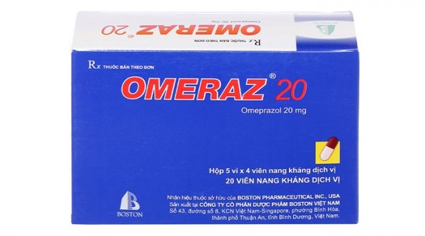 omeraz-20-mac-dinh-3-700x467 Thuốc Omeraz 20mg là gì ?