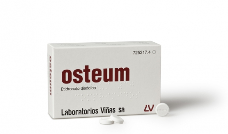 Thuốc Osteum - Hỗ trợ điều trị đau đầu
