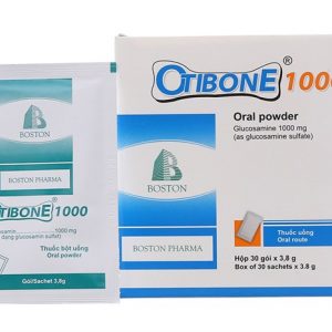 Quy cách đóng gói của thuốc Oribone 1000