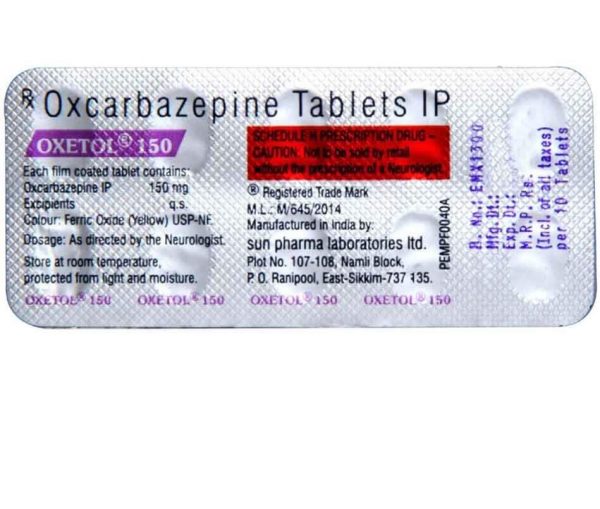 oxetol150mg10-u8416 oxetol150mg10-u8416