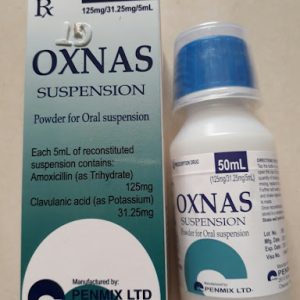 Oxnas suspension -Nhà thuốc Thục Anh