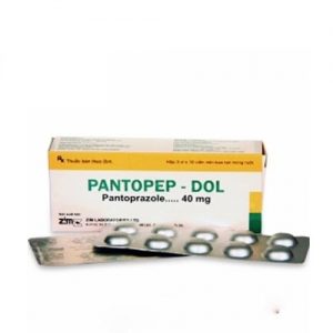 Thuốc Pantopep-Dol là gì ?
