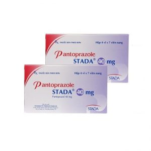 Nơi sản xuất thuốc Pantoprazole STADA