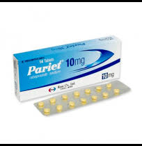 Thuốc Pariet 10mg là gì ?