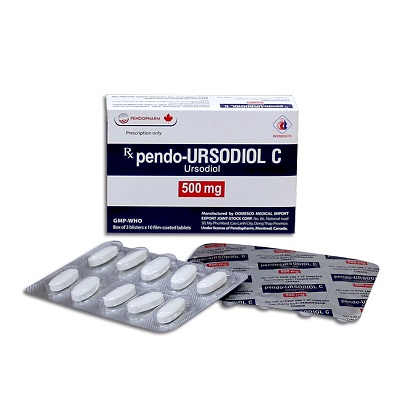 pendo-Ursodiol-C-500-mg