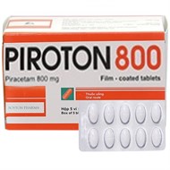 Thuốc Piroton 800 Mg là thuốc gì?