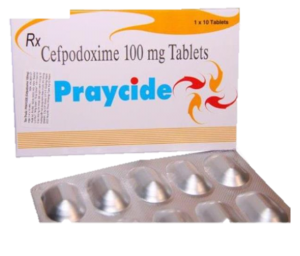 Thuốc Praycide 100mg là thuốc gì?
