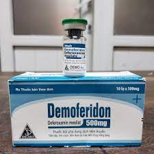Quy cách đóng gói thuốc Demoferidon