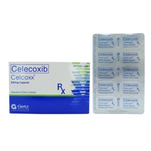quy cach Thuốc Celcoxx 200mg
