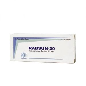 Thuốc Rabsun 20mg/10ml là gì ?