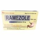 Quy cách đóng gói của thuốc Ramezol 20mg