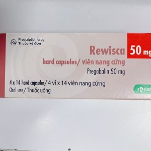 rewisca là thuốc gì