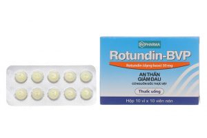 Thuốc Rotundin-BVP là gì ?
