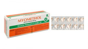 Thuốc Myomethol là thuốc gì?