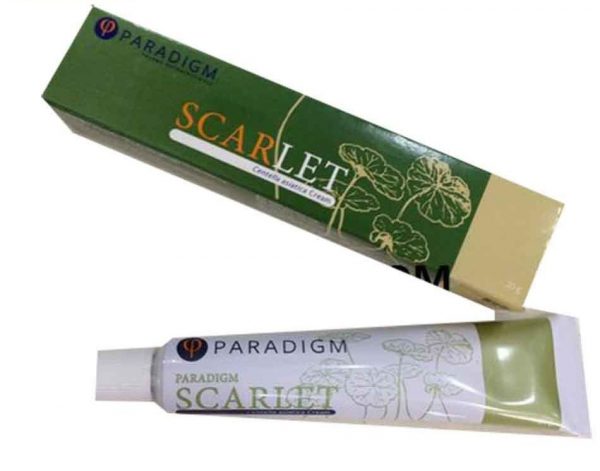 sca3-a0568-221 Liều dùng của Kem trị sẹo Scarlet