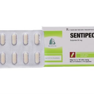 Quy cách đóng gói của thuốc 