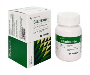 Quy cách đóng gói của thuốc Stadexmin STELLA