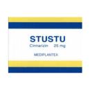 Thuốc Stustu 25mg là thuốc gì?