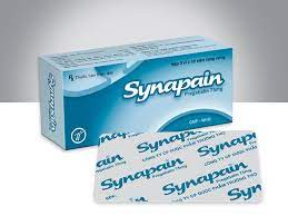 thành phần của synapain là gì 