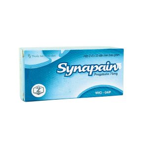 synapain để ở nhiệt độ bn