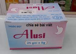 Thuốc Alusi là gì ?