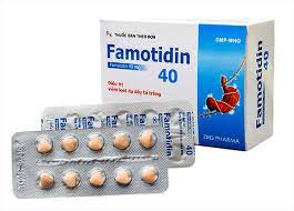 Thuốc Famodine 40 là gì ?