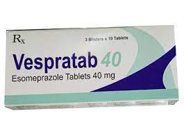 Thuốc Vespratab 40mg là gì ?