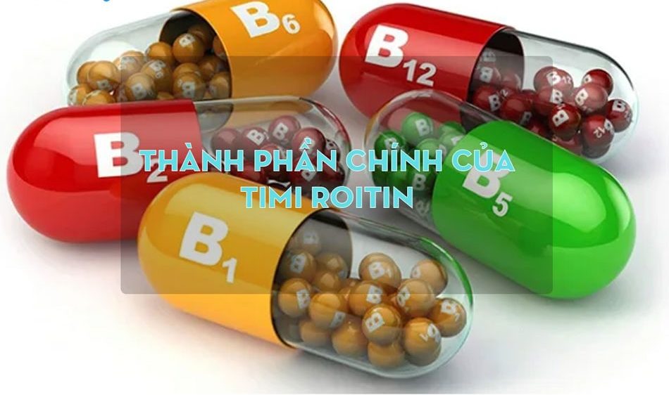 có thành phần là gì 