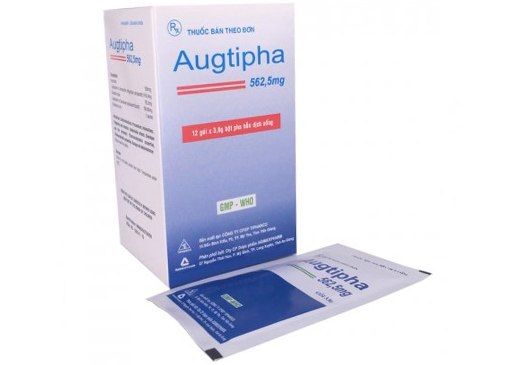 Augtipha 562,5mg- Nhà thuốc Thục Anh