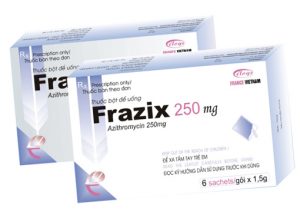 THUỐC FRAZIX 250MG