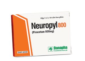 Thuốc Neuropyl 800mg