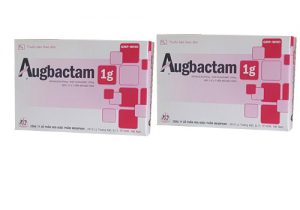 Thuốc Augbactam 1g là thuốc gì?