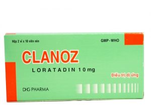 Thuốc Clanoz là thuốc gì?