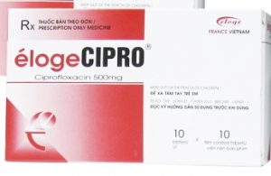 Eloge cipro 500- Nhà thuốc Thục Anh