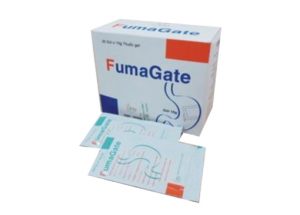 Quy cách đóng gói của thuốc Fumagate 
