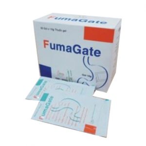 Quy cách đóng gói của thuốc Fumagate 