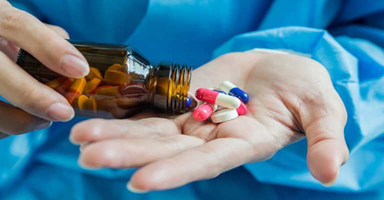 Rewisca có những tác dụng phụ gì