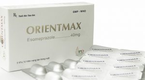 Thuốc Orientmax 40mg là gì ?