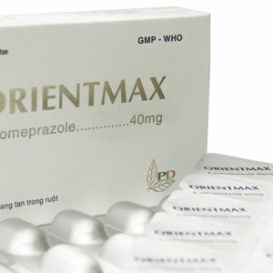 Thuốc Orientmax 40mg là gì ?