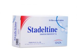 Tác dụng phụ của thuốc Stadeltine