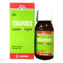 Thuốc Tibandex là thuốc gì?