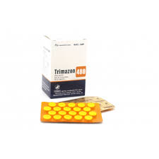 Thông tin sản phẩm thuốc trimazon 480