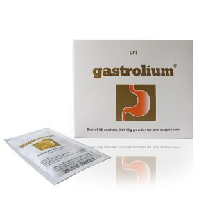 Thuốc Gastrolium là gì ?