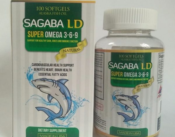 unnamed Thuốc Sagaba LD - Omega 369 là gì ?